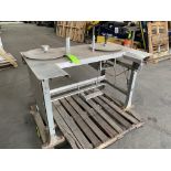 Label Rewinder, V115 (Loading Fee $100) (Located Fort Worth, TX)