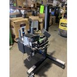 ProMach Panther - Phantom Label Applicator with Sato Print Engine S84ex, S/N CH103256 (Loading