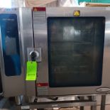 Alto-Shaam Combi Smoker 10.10 ESI/SK S/N 960989-000 V208-240 (Loading Fee $100) (Located Fort Worth,