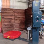 Wulf Tech Pallet Wrapper, WHP-150, S/N 5720-3-100L, V120 (Loading Fee $200) (Located Fort Worth,