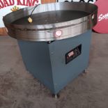 Heat Seal, AT 36 Acc Table 36" Table, 4" Side, S/N TPA20018, V115 Year 2008 (Loading Fee $100) (