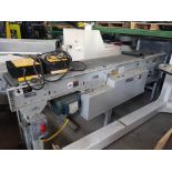 Hytrol Belt Conveyor Aprox 12"W x 108"L x 32"H, S/N 611069 (Loading Fee $150) (Located Fort Worth,