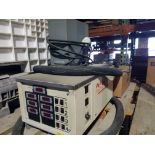 Valco Cincinnati Adhesive Application Glue Pot System, Model 4300-217, S/N 9809-16, V208/240, Single