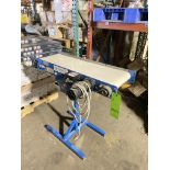 12x36 Adjustable Height Speed Control, Model: BCP-0312, S/N BCP0312VBI10190103SP, V120 (Loading