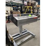 Fischbein - Saxon Sealer SB3000 Band Sealer, S/N 99532, V220, 3-Phase, Year 2016 (Loading Fee $