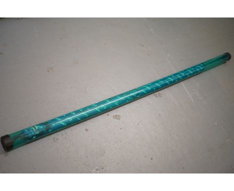 A Daiwa Waggler special model No TD SM130AW 13' fishing rod