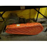 3hp Electric Motor