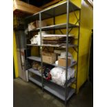 Sections of 6-Tier Shelving