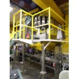 Custom Mezzanine Structure