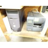 Thermal Label Printer