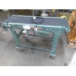 Adjustable Conveyor