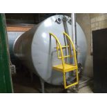 Horizontal Storage Tank
