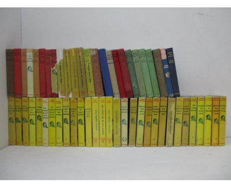 A collection fifty five Billy Bunter books, thirty one of which are first editions, ten printed by Charles Skilton, four by H