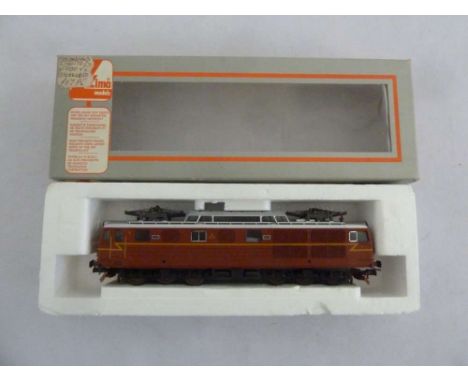 Lima OO gauge 208130L E-Lok Loco, in original packaging