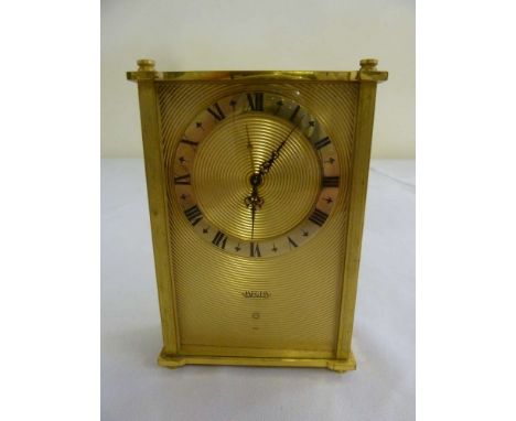 Jaeger 8 day mantle clock A/F