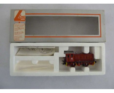 Lima OO gauge 208228 Diesel Loco, in original packaging