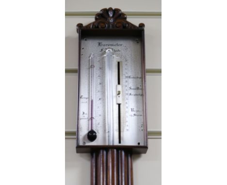 A F. A. Thiele stick barometer