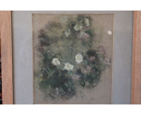MAURICE FEILD (1905 - 1988).  Various figurative and landscape studies, pastels and mixed media, all framed and glazed, unsig