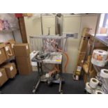 Pressure Overflow Filler
