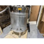 Hot Liquor Tank