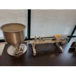 Piston Filler