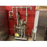 Bag Filter Cart