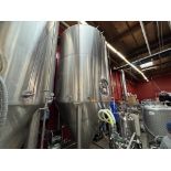 90BBL Fermenting Tank