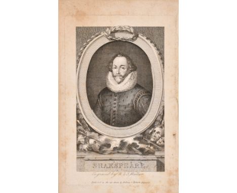 A small collection of old master etchings along with later portraits, etchings, variously inscribed, from 8.25" x 5" to 12" x
