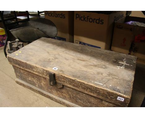 Toolbox and contents etc.