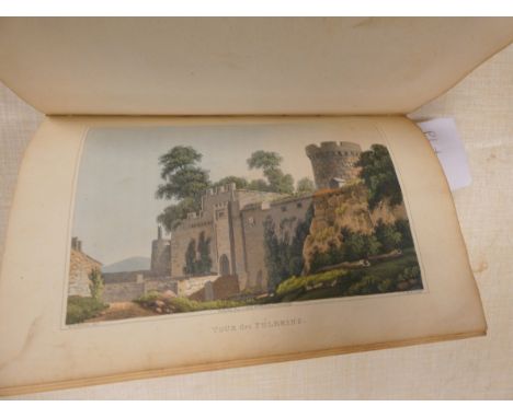 FELLOWES W. D.&nbsp;&nbsp;A Visit to the Monastery of La Trappe in 1871 with Notes Taken During a Tour. The 15 plates &amp; i