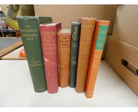 South African War.&nbsp; &nbsp;A. H. C. Kearsey, War Record of the York &amp; Lancaster Regiment, 1900-1902, 1903; E. C. Moff