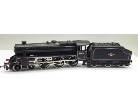 A Hornby Railways R.314 BR 4-6-0 Loco Black 5 Class, boxed 