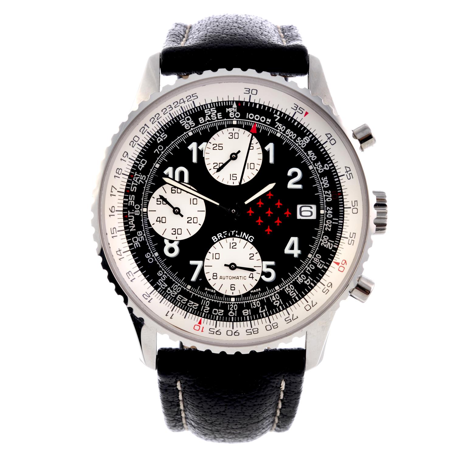 breitling navitimer red arrows limited edition
