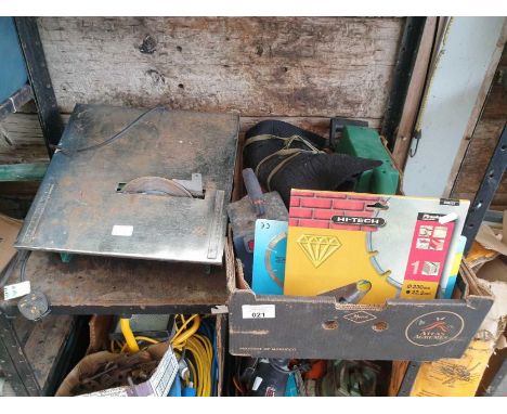 Various tools 