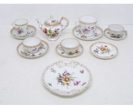 A collection of china and earthenware to include: Imari Ironstone plate stamped R Morley &amp; Co; Coalport Pembroke 6316 pla