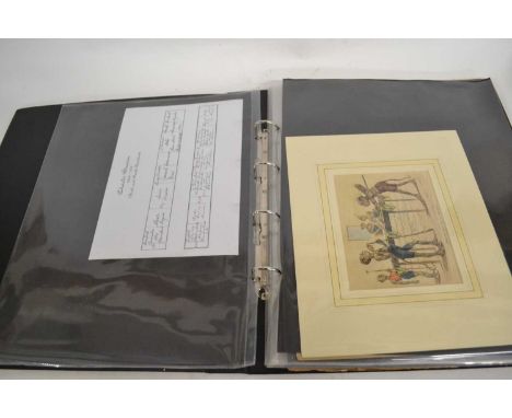 A collection of asstd billiard and snooker memorabila, incl prints incl John Parrott, break certificate to Joseph Earlam, "Li