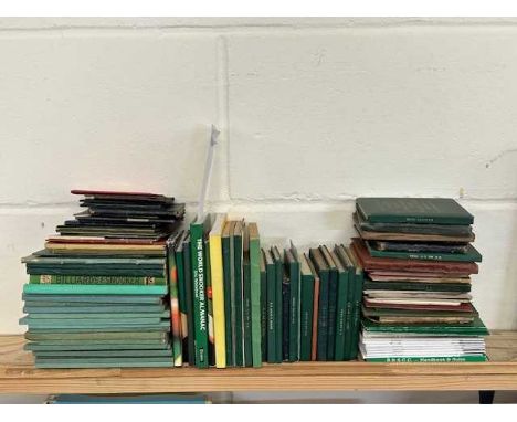 A large accumulation of various Snooker-interest Books, Pamphlets &amp; Ephemera, including Rule Books, Souvenirs, Instructio
