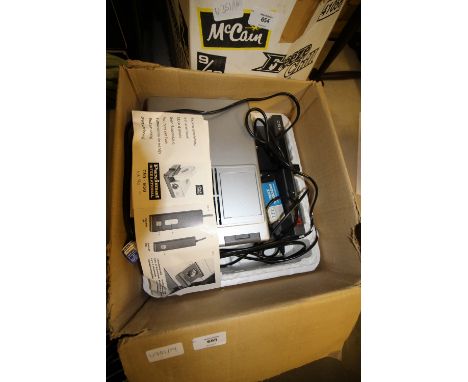 Paximat projector