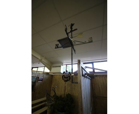 Weather vane