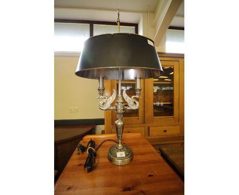 Metal Lamp