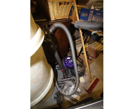 Dyson DC39 Vacuum and Full Set of Tools.