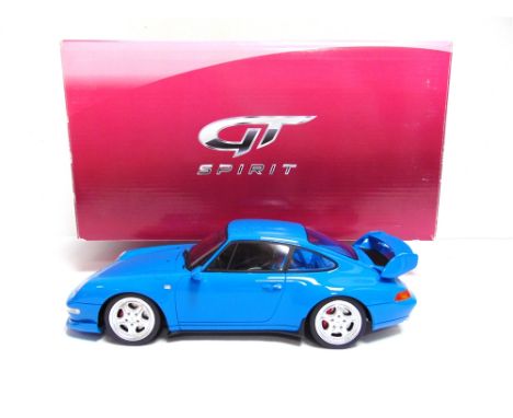 Bburago 1:18 - Model car - Porsche 911 Carrera Cabriolet (1994) - 3090