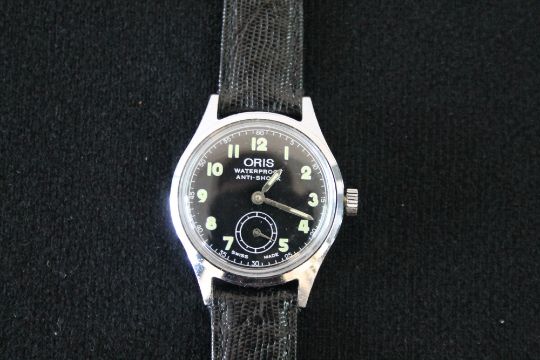 oris anti shock watch