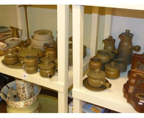Langley Ware dinner and tea service