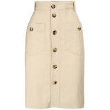 BRAND NEW SAINT LAURENT SAHARAN SKIRT Size 36 FR. RRP £1571. (AO). 18