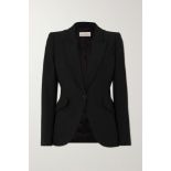 BRAND NEW ALEXANDER MCQUEEN TAILORED JACKET Size 38 IT. RRP £1690. (AO). 4