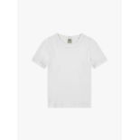 BRAND NEW FLORE FLORE CAR JERSEY RN SS T-SHIRT Size S. RRP £81. (AO). 91