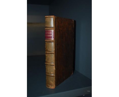 Cookery. Raffald, Elizabeth - The Experienced English Housekeeper, for the use and ease of Ladies, Housekeepers, Cooks, &amp;