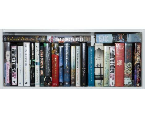 Golden (Arthur) Memoirs of a Geisha, New York, 1997 § Niffenegger (Audrey) The Time Traveller's Wife, 2004 § Dunmore (Helen) 