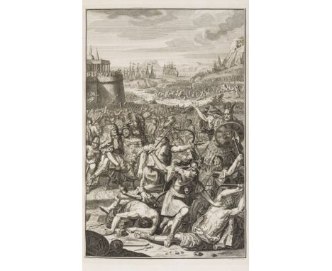NO RESERVE Thucydides. De Bello Poloponnesiaco libri octo, edited by Henri Estienne &amp; John Hudson, parallel Greek and Lat
